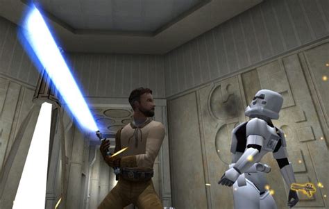 Will We Ever Get Another Star Wars Game As Fun As Jedi Knight