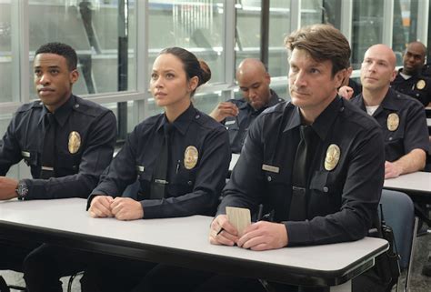 ‘The Rookie’ Recap: Season 1 Episode 1 — Reader Reviews | TVLine