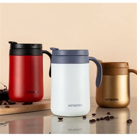 CỐC GIỮ NHIỆT LY GIỮ NHIỆT HOT COOL GIỮ NHIỆT NÓNG LẠNH ĐÊU ĐƯỢC LÊN ĐẾN H INOX XỊN