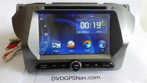 Suzuki Alto Radio Double Din DVD Player Navigation System YouTube