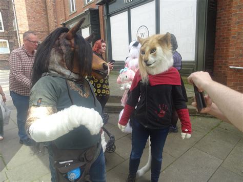 York Furmeet August 2022 Picture 2 By Boomsonic514 On Deviantart