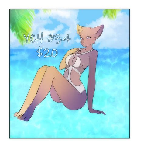 Ych 34 Swimsuit [open] By Pallid Panda On Deviantart