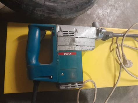 Къртач Bosch 700w оригинален | Инструменти | Пловдив Работи перфектно ...
