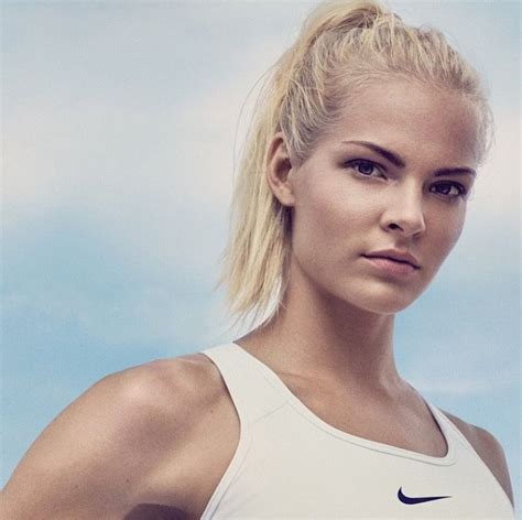 Darya Klishina Darya Klishina Female Athletes Beautiful Athletes