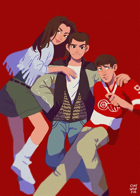 Ferris Buellers Day Off By Chuwenjie On Deviantart