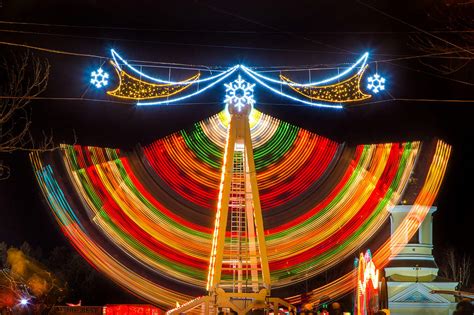 Nikolaev — Lumiere | Light illumination | Ukraine