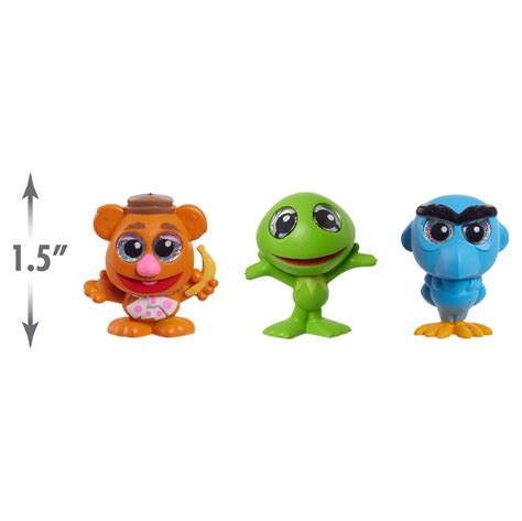 Disney Doorables Muppets Collection Peek, Blind Bag Nepal | Ubuy