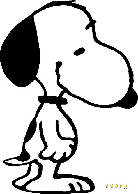 Svg Snoopy Clipart Full Size Clipart 5364846 Pinclipart