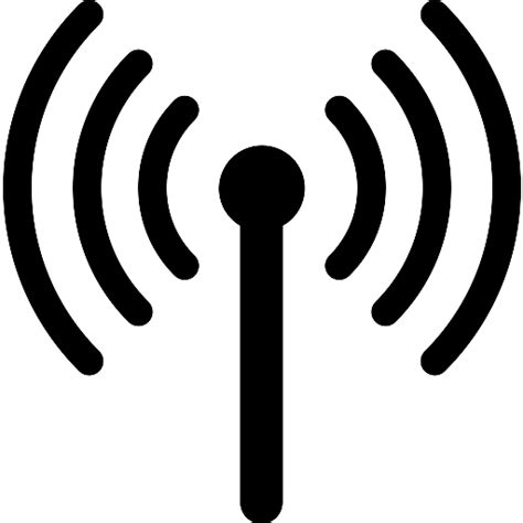 Wireless Network Wifi Icon Transparent Png Stickpng