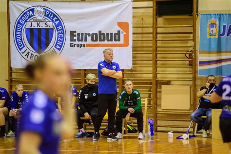 EUROBUD JKS Jarosław MKS Zagłębie Lubin 123795 ORLEN Superliga Kobiet