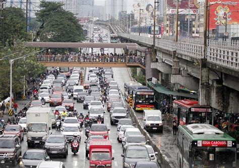 Ltfrb Reduces Buses On Edsa After End Of Free Rides Releases Fare