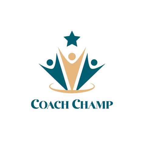 Coaches Logos Inspirations That Will Earn You Instant Followers