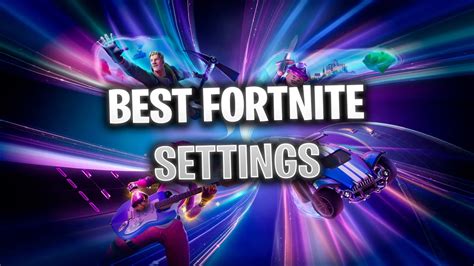 Best Fortnite Pc Settings To Boost Your Fps And Performance