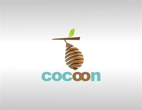 cocoon-logo-design-vector | VECTORPIC