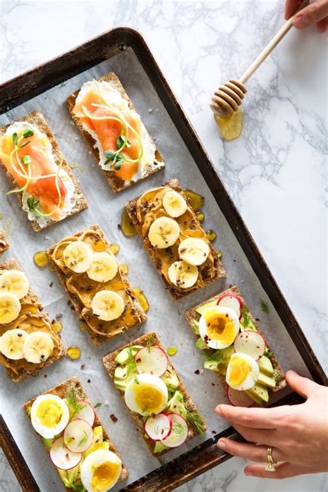 24 New Year S Day Brunch Ideas That Are Healthy And Delicious