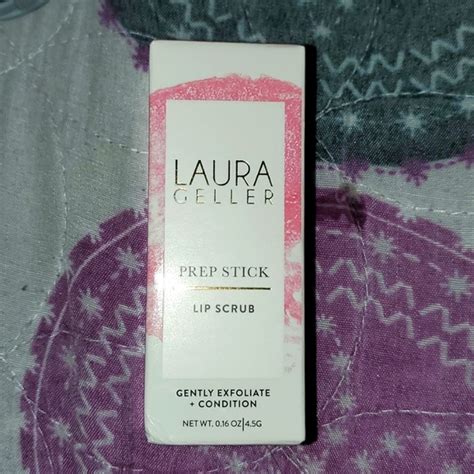 Laura Geller Makeup Laura Geller Prep Stick Lip Scrub Msrp2 Poshmark