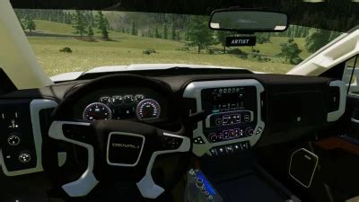 FS22 2017 GMC Sierra 2500HD V1 0 0 0 Modhub Us