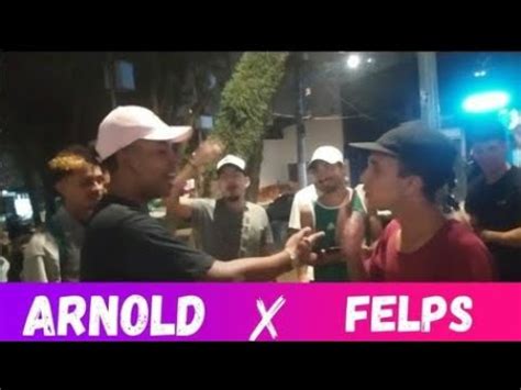 Grande Final Arnold X Felps Batalha Da Toco Edi O Youtube