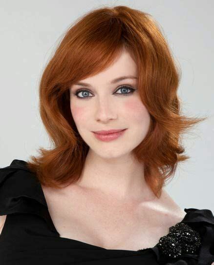 Christina Hendricks ♠ By Alwaraky ♠ Beautiful Christina Beautiful