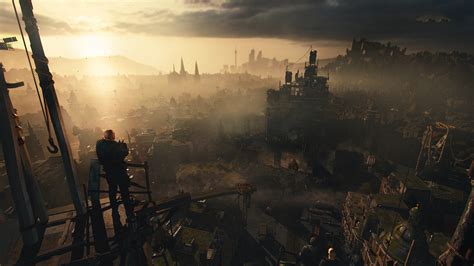 Dying Light Wallpaper Hd 78 Images