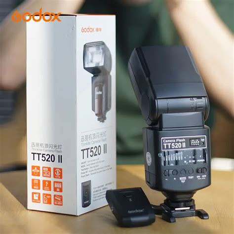 Godox Tt Ii Thinklite Flash Speedlite With Trigger Cameras Stuff Kenya