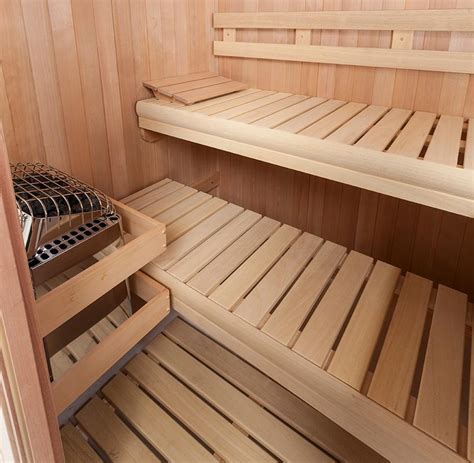 Finnleo Sisu Indoor Sauna Saunas