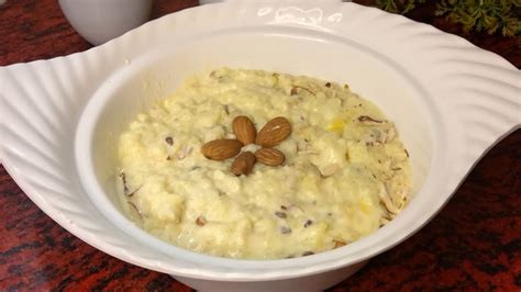 Authentic Rice Kheer Recipe How To Make Shahi Kheer Recipe Cook With