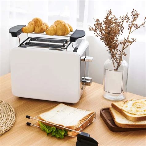 Edelstahl Grillen Toast Rack Sandwich Clip Toasts Toaster Zubeh R