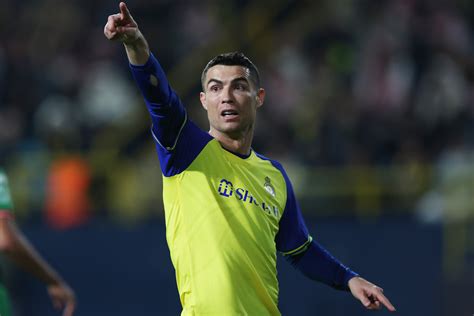 Ronaldo Bùng Nổ ở Al Nassr Máy Ghi Bàn Vượt Thời Gian