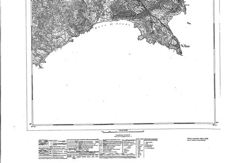 Carta Dell Isola Di Rodi Lindo Istituto Geografico Militare Free