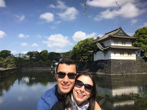 Laura Y Santi Luna De Miel Por Japón Y Polinesia Francesa