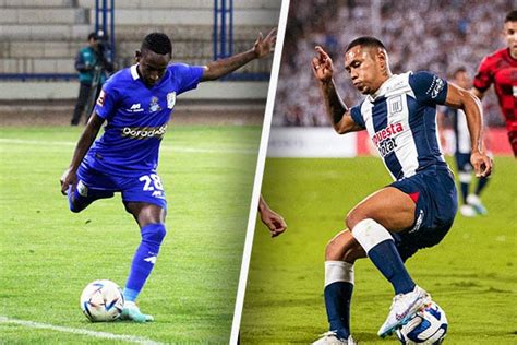 Alianza Lima Vs Binacional Minuto A Minuto A Qu Hora Y D Nde Ver El