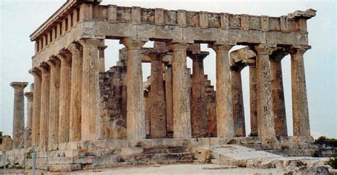 Путешествие на остров Эгина – «Greece Travel»