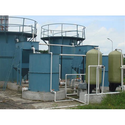 Activated Sludge Sewage Treatment Plant At 35000000 Inr In Ghaziabad