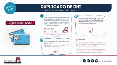 Dni En Perú Para Adultos Y Menores De Edad Los Pasos Para Tramitar El