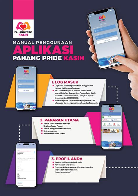 Kad Kesihatan Kasih Makmur Inisiatif Prihatin Kerajaan Negeri Pahang