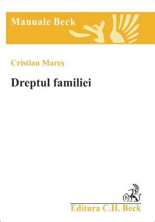 Dreptul Familiei Manual Editura Hamangiu