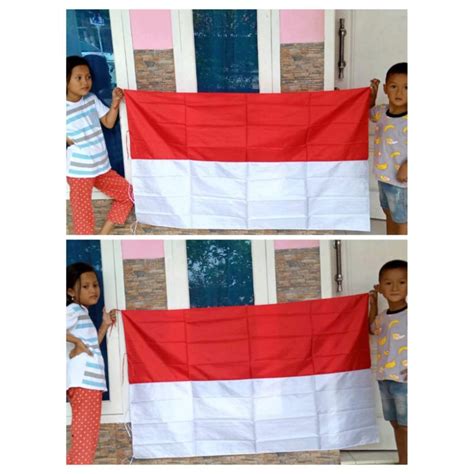 Detail Kolase Bendera Merah Putih Koleksi Nomer 28