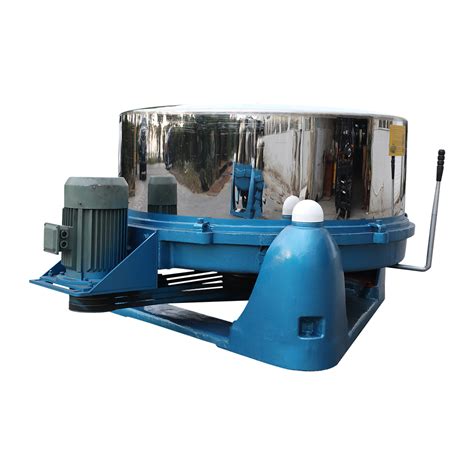 Centrifugal Hydro Extractor Spin Dryer From China Manufacturer