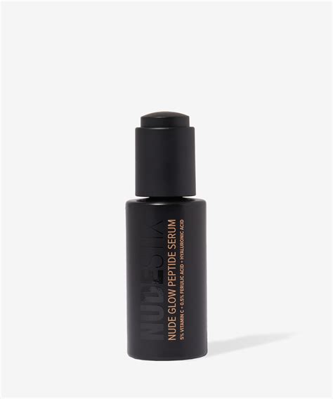 NUDESTIX Nude Glow Peptide Serum At BEAUTY BAY