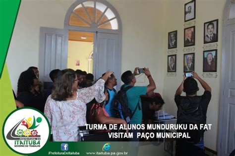 Album de Fotos TURMA DE ALUNOS MUNDURUKU DA FACULDADE DO TAPAJÓS