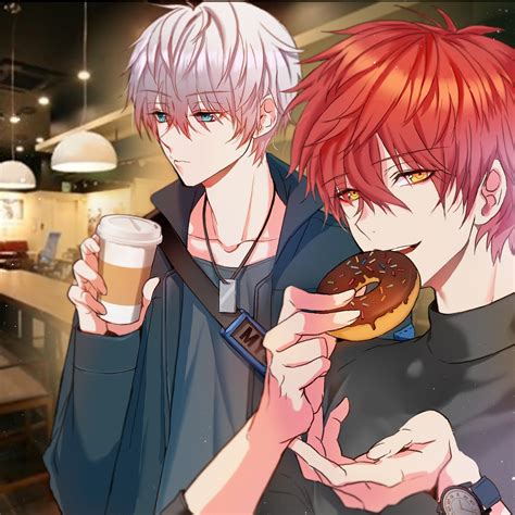 Mystic Messenger Image By Ppinkbox 4229778 Zerochan Anime Image Board