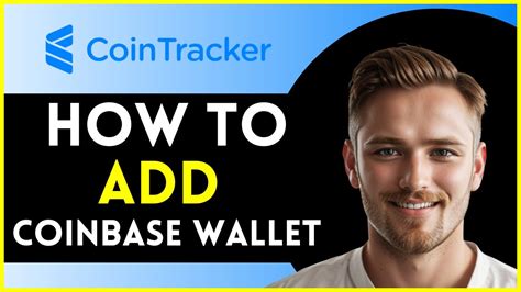 How To Add Coinbase Wallet To Cointracker Easy Method Youtube