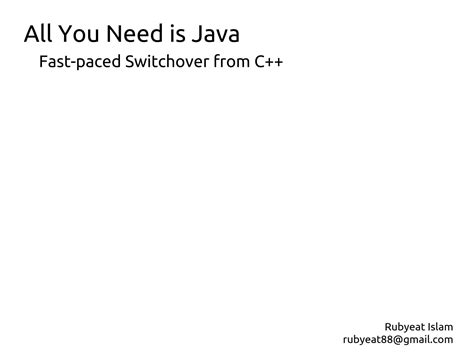 Solution Java Program Structure Studypool