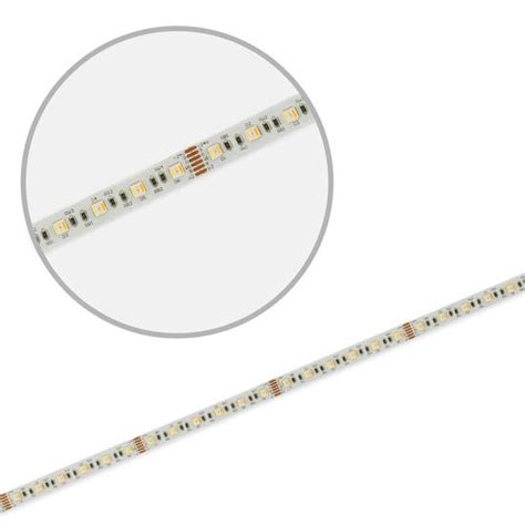 Isoled Led Aqua Rgb Ww Kw Flexband Streifen V W Ip