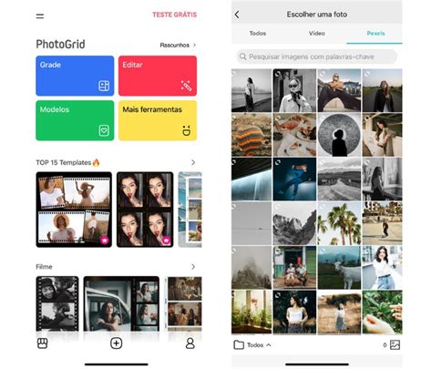 5 Apps Para Fazer Colagem De Fotos Pelo Celular