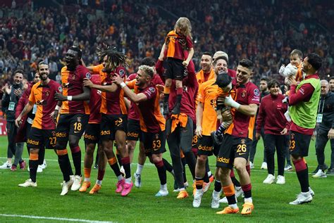 $27.5M at stake as Galatasaray set sights on Champions League spot ...