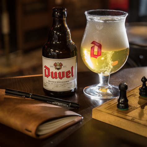 Ripley Pack Botellas Cerveza Duvel Cc Copa