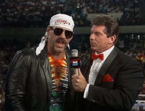 Wwf Saturday Nights Main Event 22 72989 Review Arns Wrestling