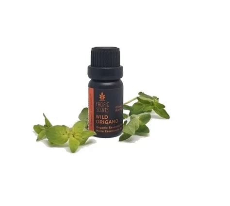 Pacific Scents Oregano Wild Essential Oil Organic 10ml Buynatural Marketplace